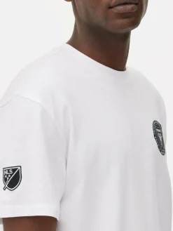 Camiseta Estampada Del Inter Miami CF