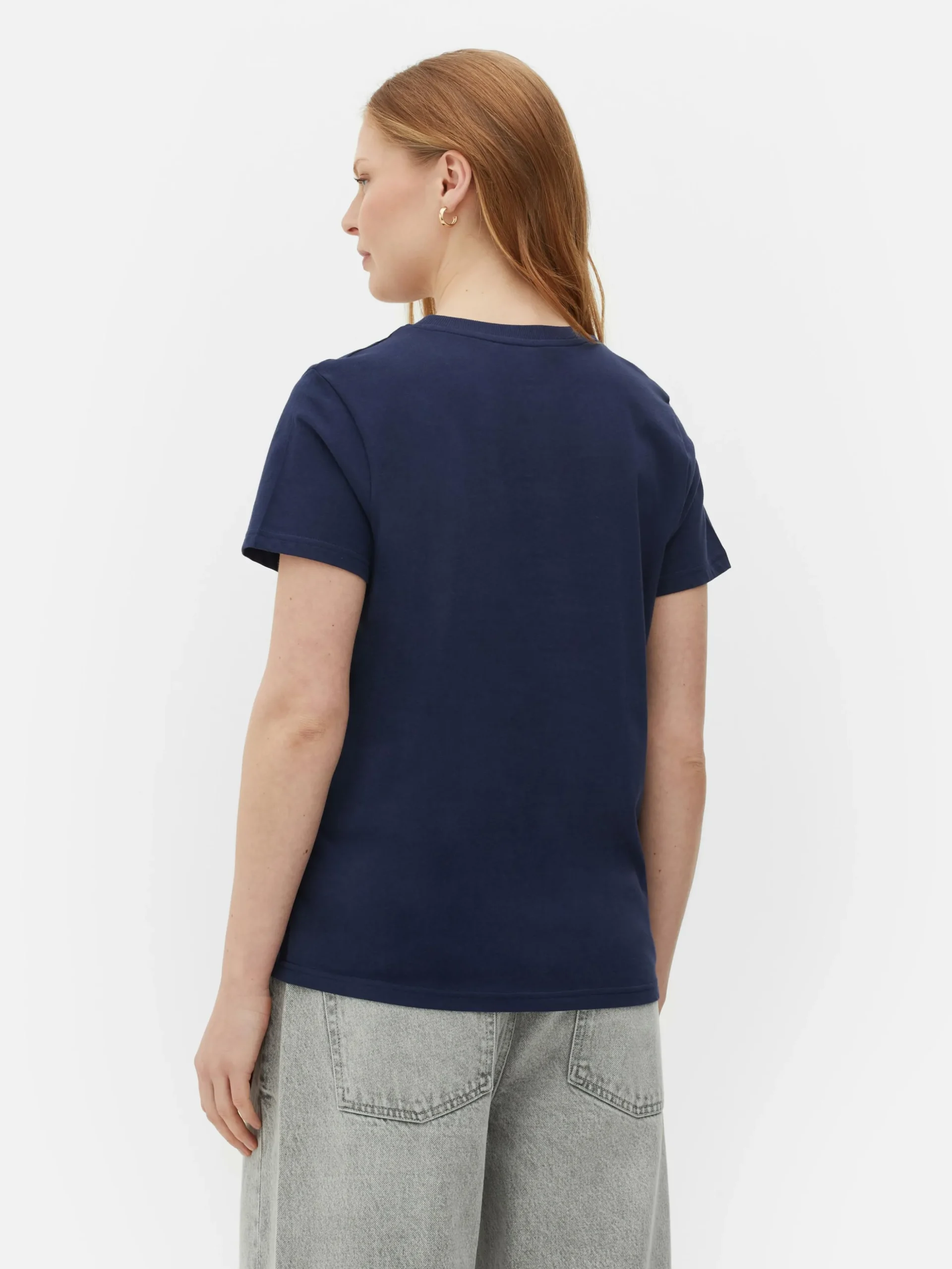 Camiseta Estilo Manga De Lilo Y Stitch De Disney