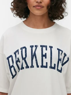 Camiseta Extragrande Combinable «Berkeley»