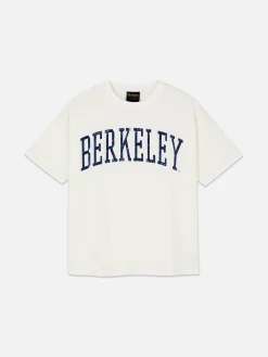 Camiseta Extragrande Combinable «Berkeley»