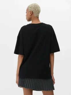 Camiseta Extragrande De Kuromi De Hello Kitty