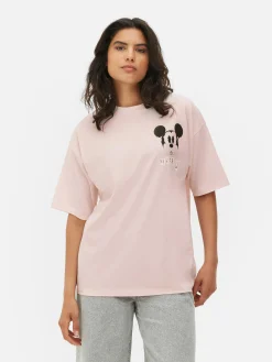 Camiseta Extragrande De Mickey Mouse De Disney