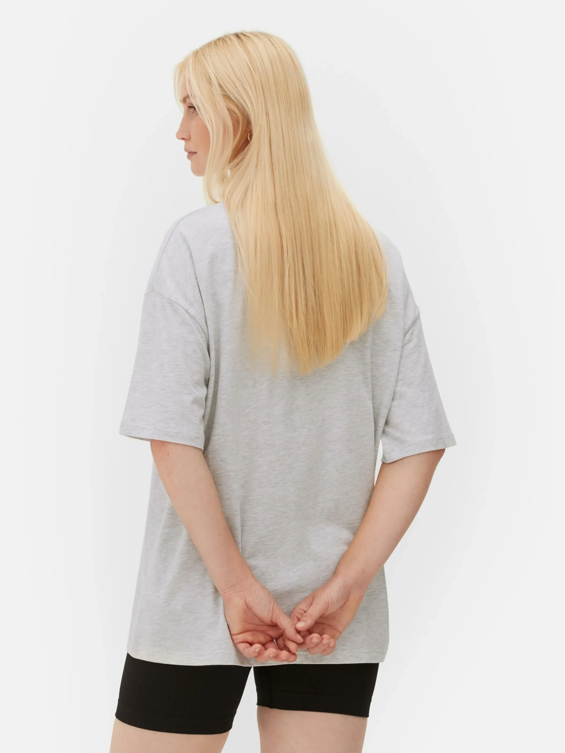 Camiseta Extragrande De Stitch De Disney