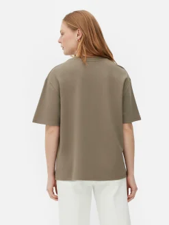 Camiseta Extragrande De The Edit