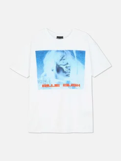 Camiseta Gráfica De Billie Eilish
