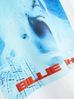 Camiseta Gráfica De Billie Eilish