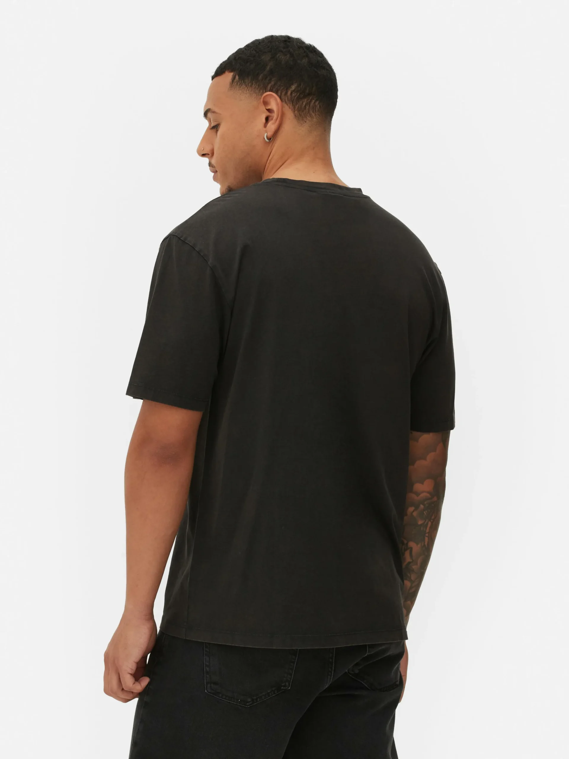 Camiseta Gráfica De «La Naranja Mecánica»