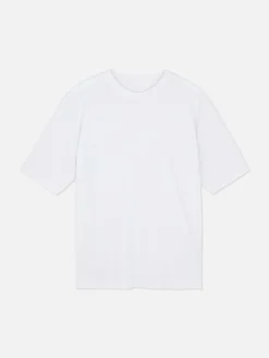 Camiseta Holgada Para El Gimnasio