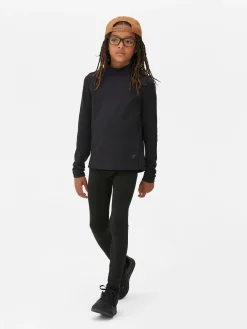 Camiseta Interior De Manga Larga