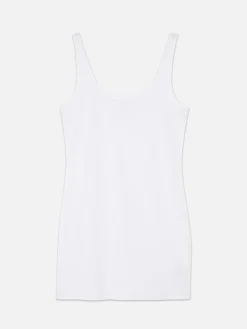 Camiseta Larga Sin Mangas