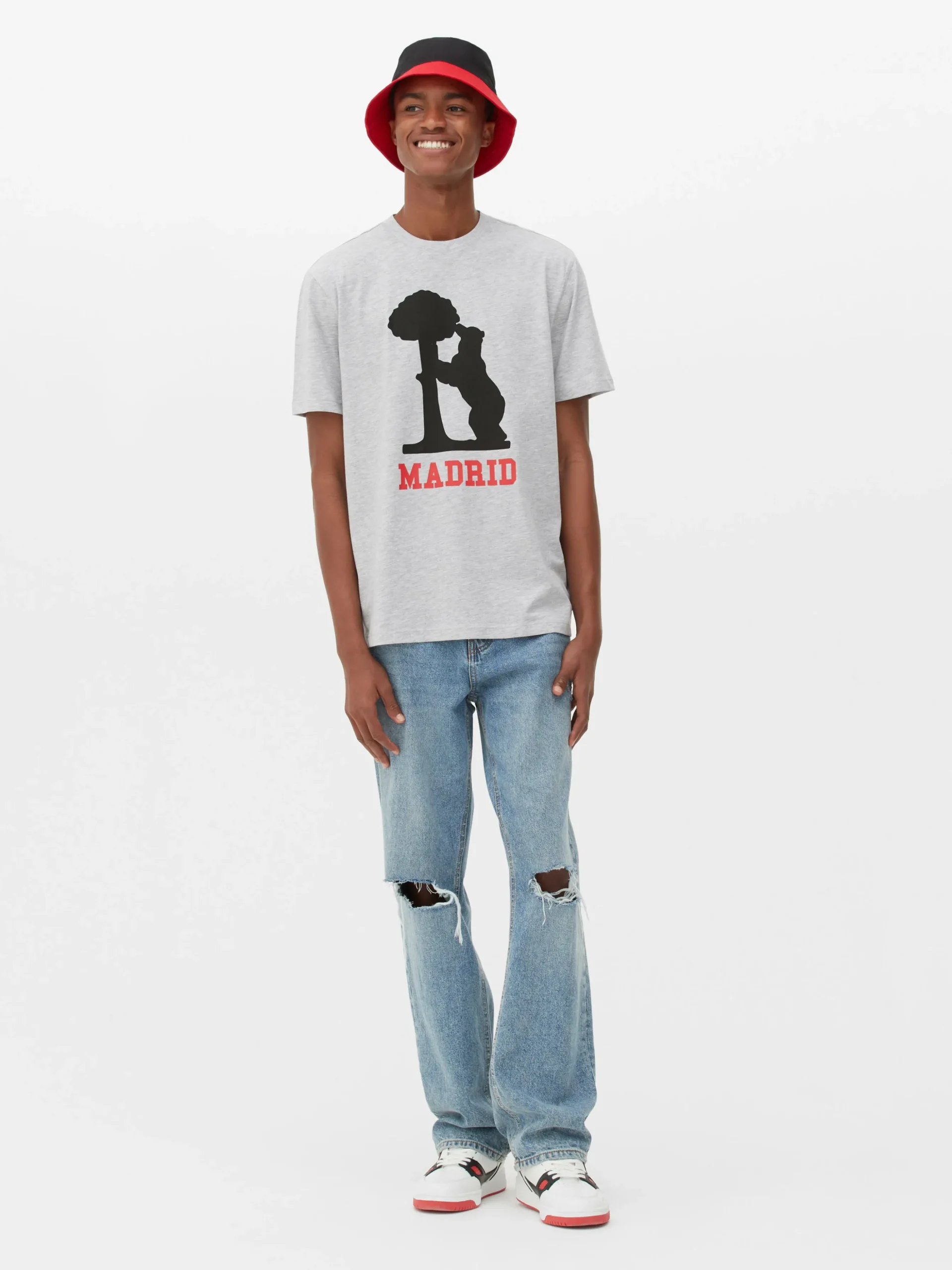 Camiseta «Oso De Madrid»