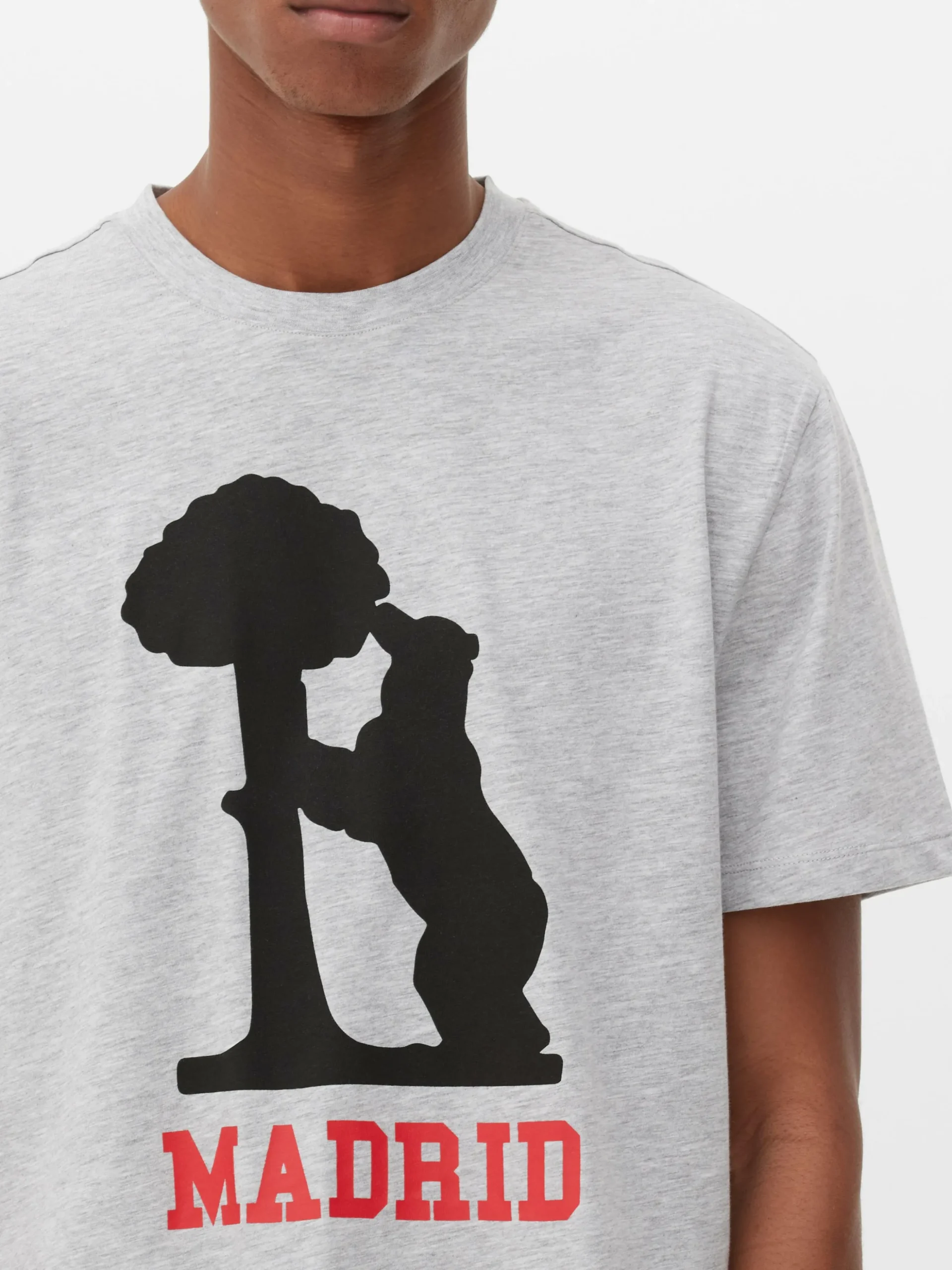 Camiseta «Oso De Madrid»