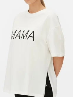 Camiseta Premamá Con Mensaje