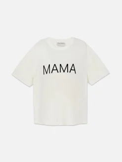 Camiseta Premamá Con Mensaje