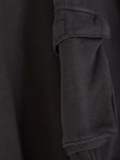 Camiseta Y Pantalones Cortos Cargo Para Niño Mayor