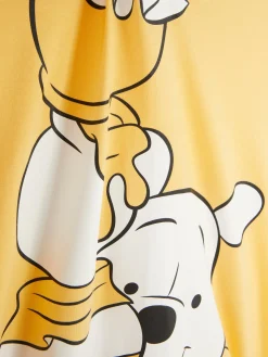 Camisón Con Estampado De Personajes Disney