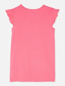 Camisón Con Volantes De Encanto De Disney