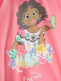 Camisón Con Volantes De Encanto De Disney