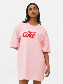 Camisón De Coca-Cola «Cherry Coke»