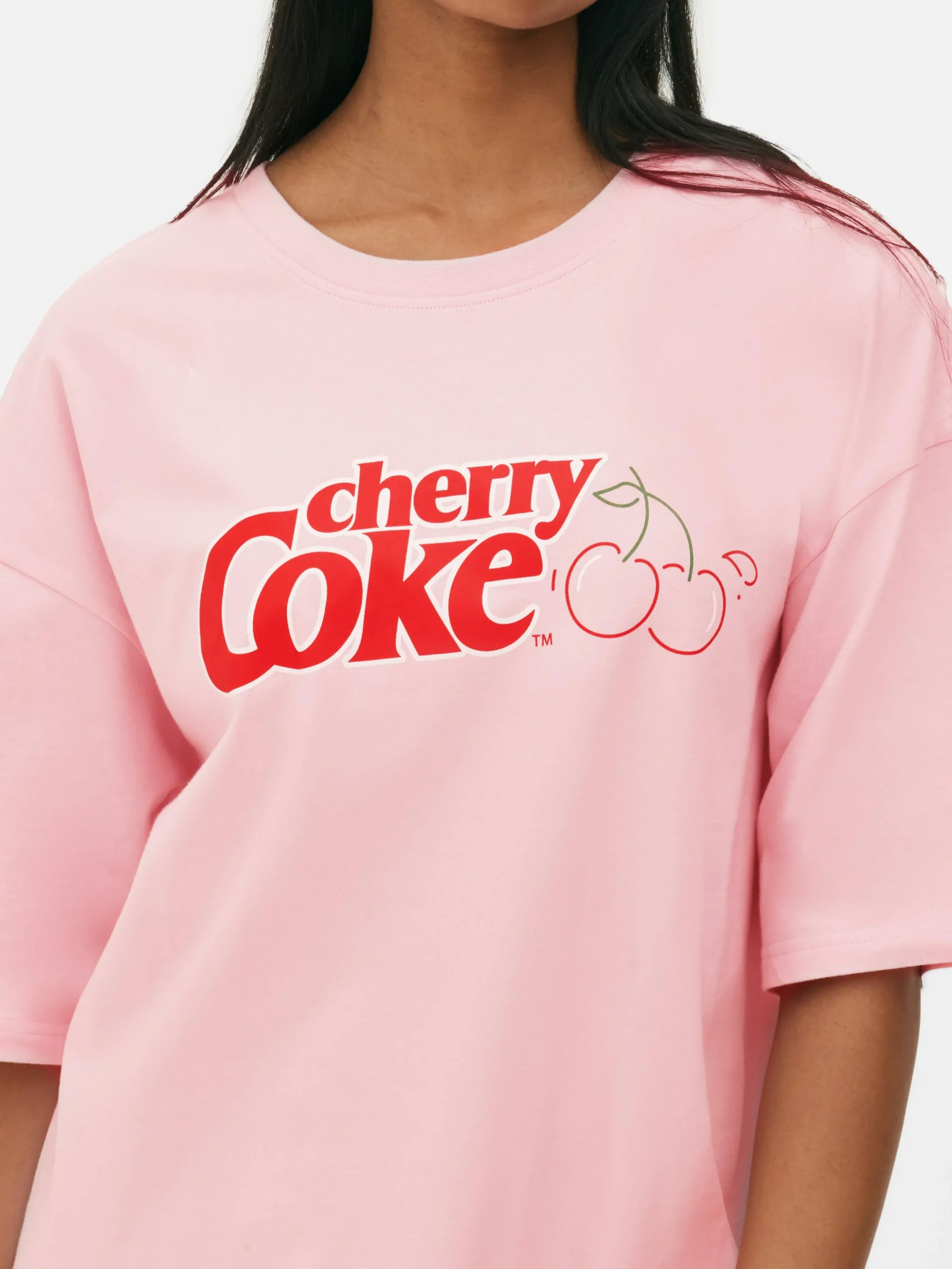Camisón De Coca-Cola «Cherry Coke»