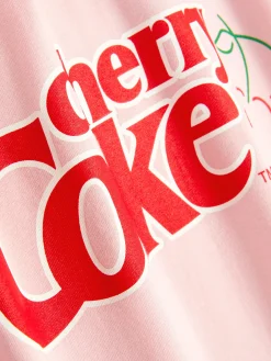 Camisón De Coca-Cola «Cherry Coke»