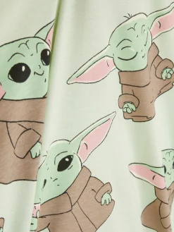 Camisón De Pijama De Baby Yoda De Star Wars