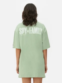 Camisón De Spy × Family