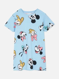 Camisón Estampado De Minnie Mouse De Disney