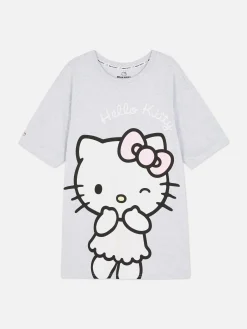 Camisón Extragrande De Hello Kitty