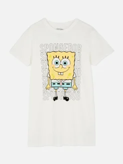 Camisón Gráfico De Bob Esponja