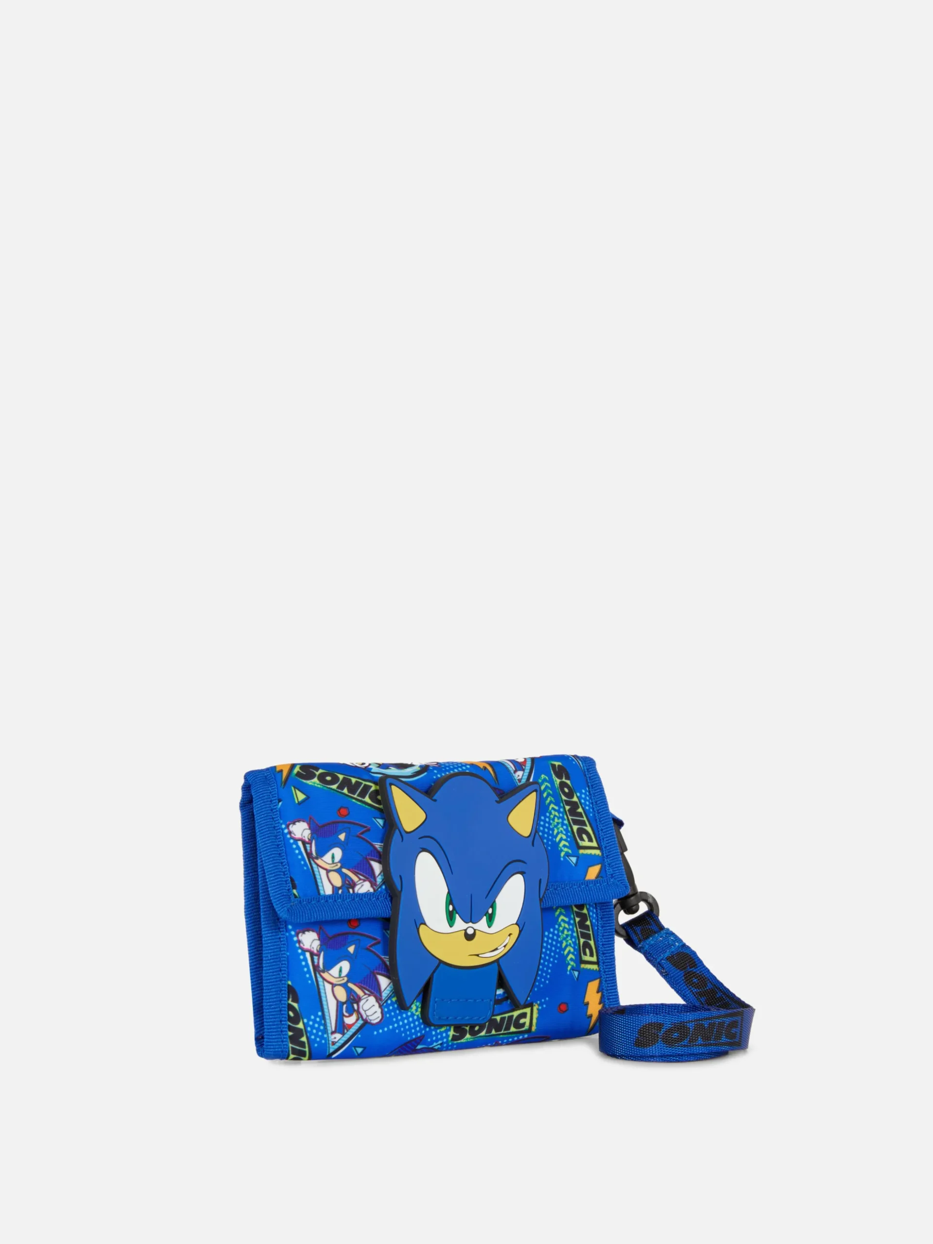 Cartera De Sonic, El Erizo