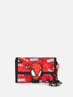 Cartera De Spider-Man De MARVEL