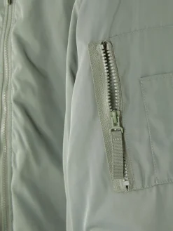 Cazadora Bómber Clásica