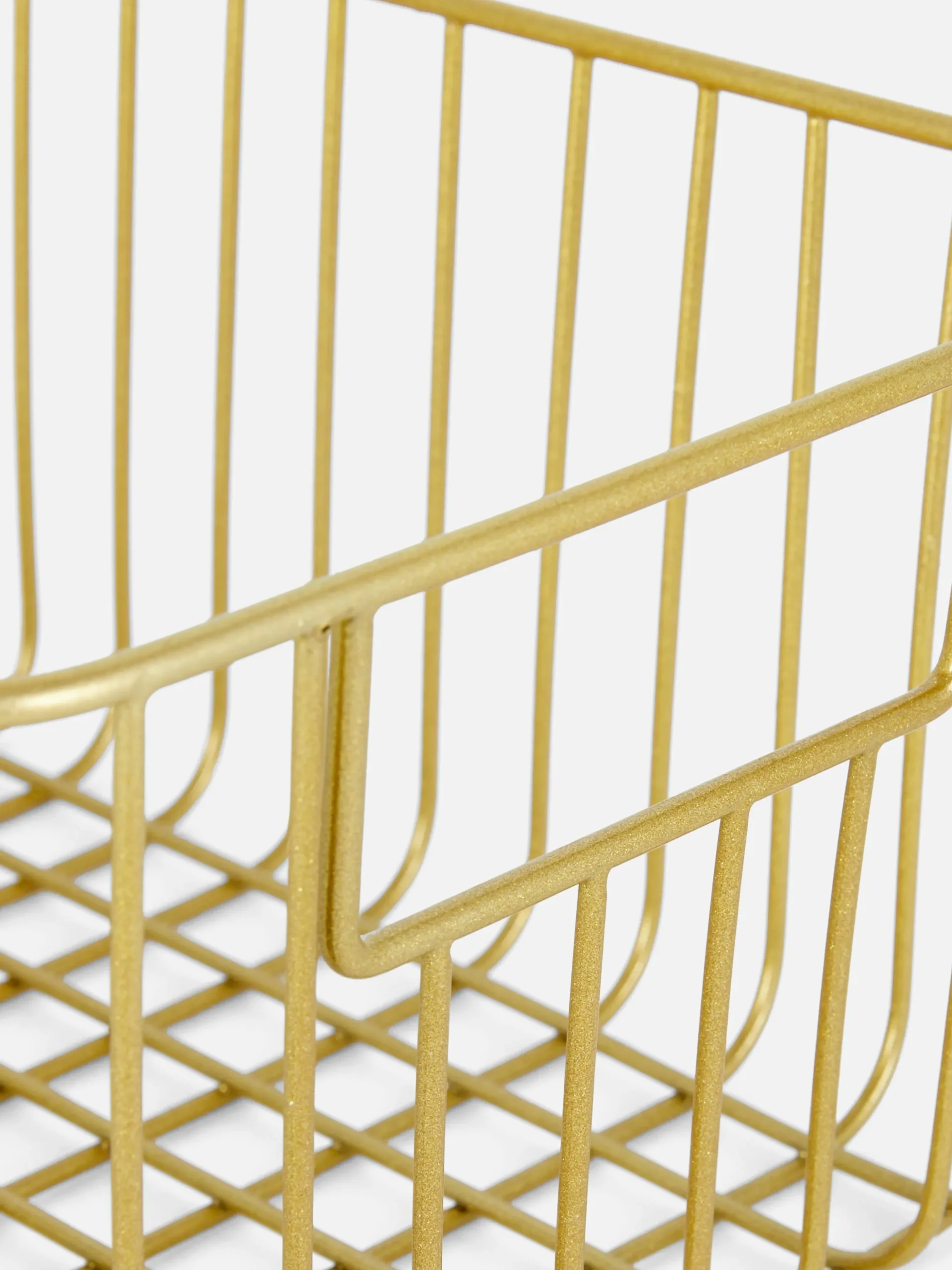 Cesta De Alambre Metálico