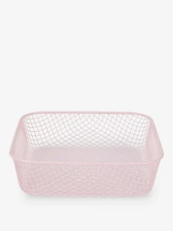 Cesta De Alambre Pequeña