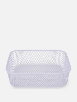 Cesta De Alambre Pequeña