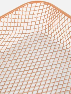 Cesta De Alambre Pequeña