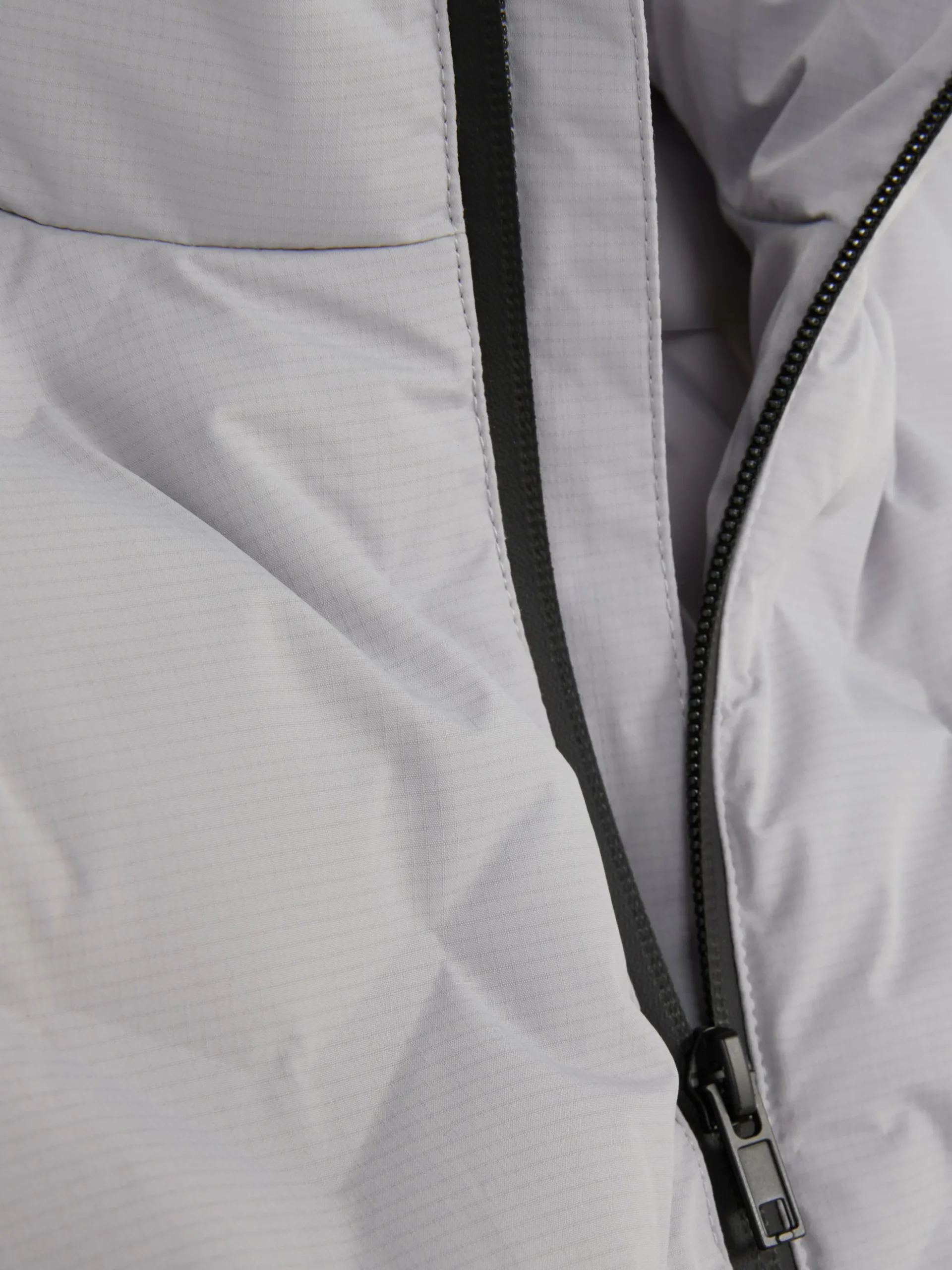 Chaleco Acolchado Con Cremallera