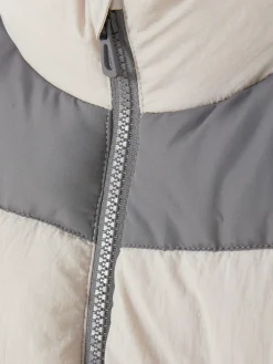 Chaleco Con Bloques De Color