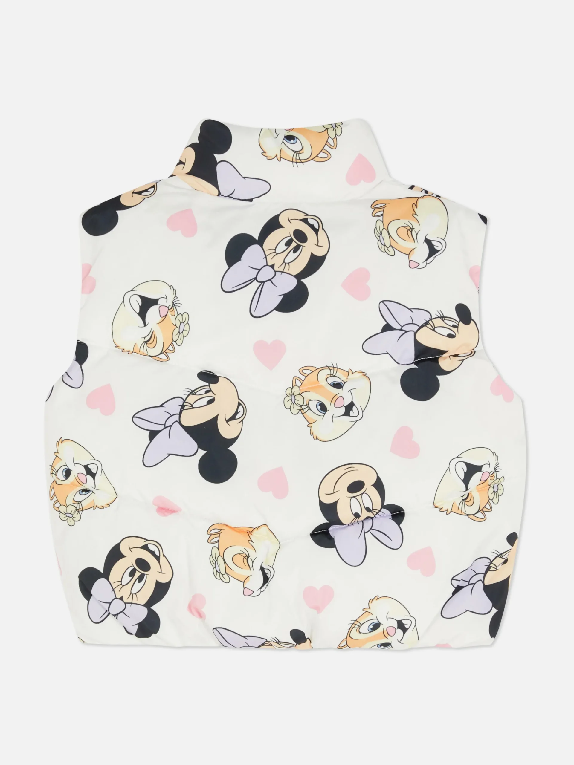 Chaleco De Minnie Mouse & Friends De Disney