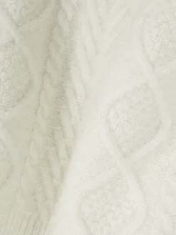 Chaleco De Punto De Ochos De Rita Ora