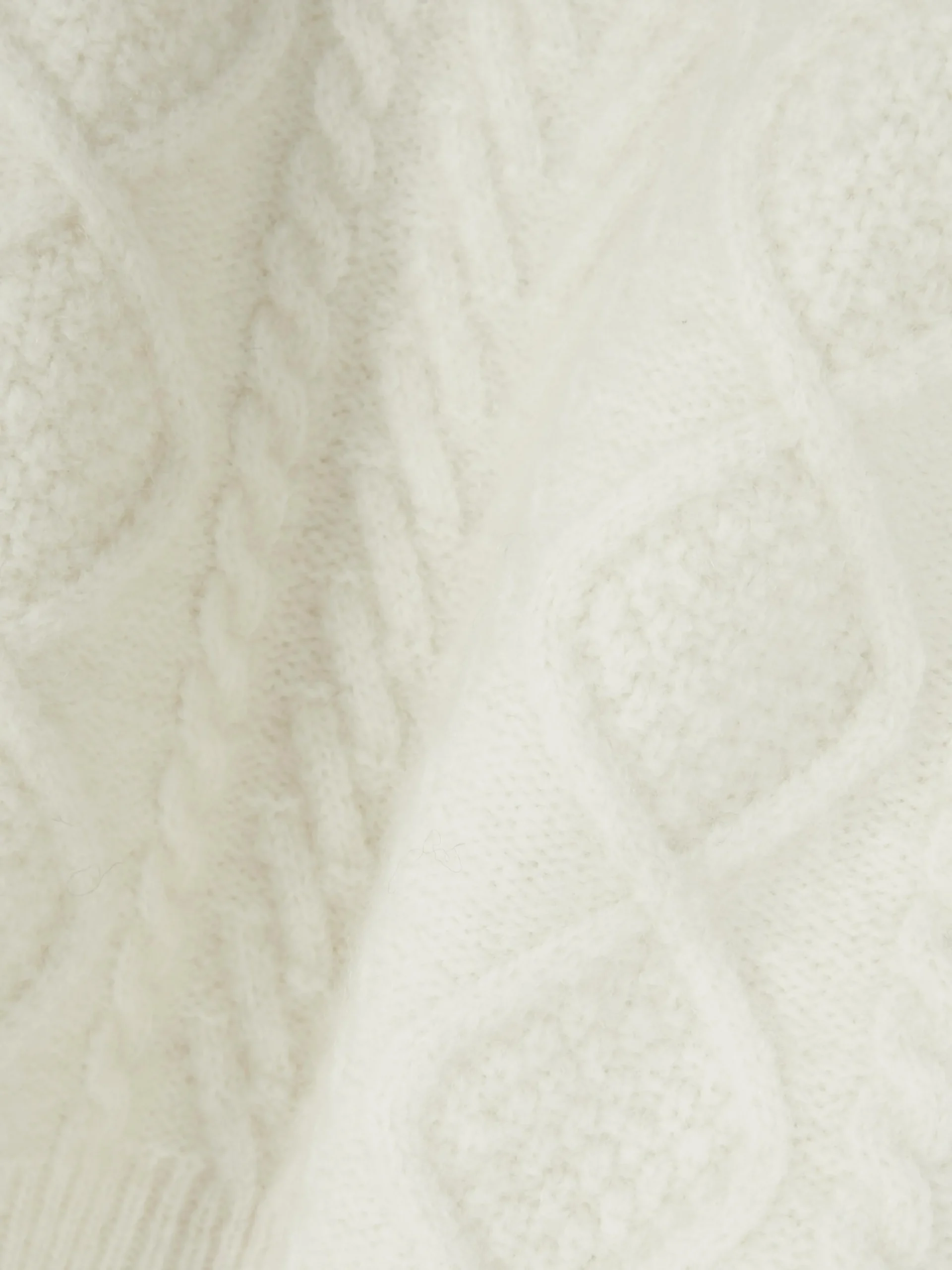 Chaleco De Punto De Ochos De Rita Ora