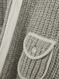 Chaleco De Punto De Rita Ora