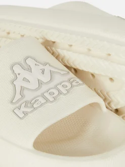 Chanclas Con Logotipo De Kappa X Primark