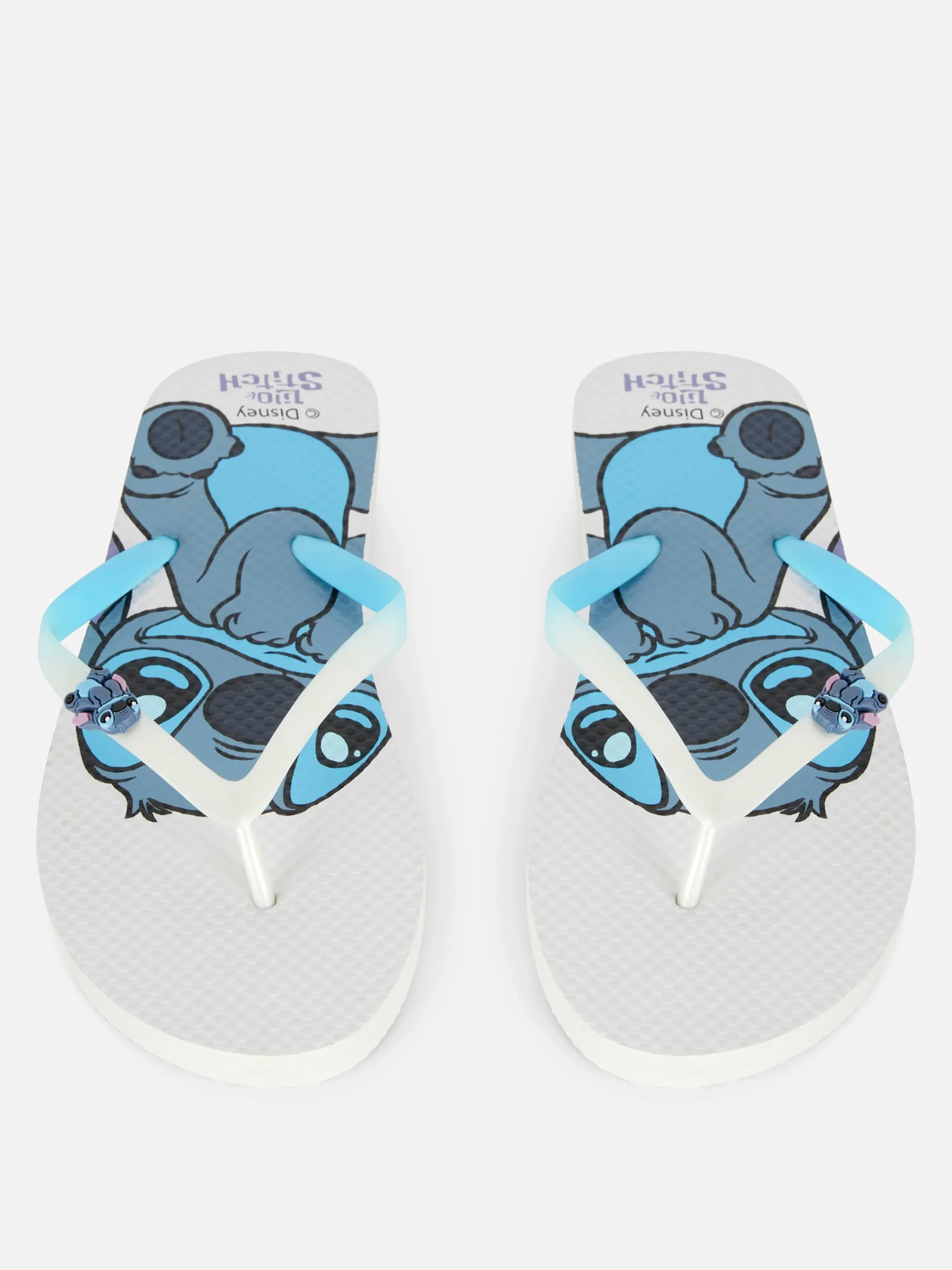 Chanclas De Lilo Y Stitch De Disney