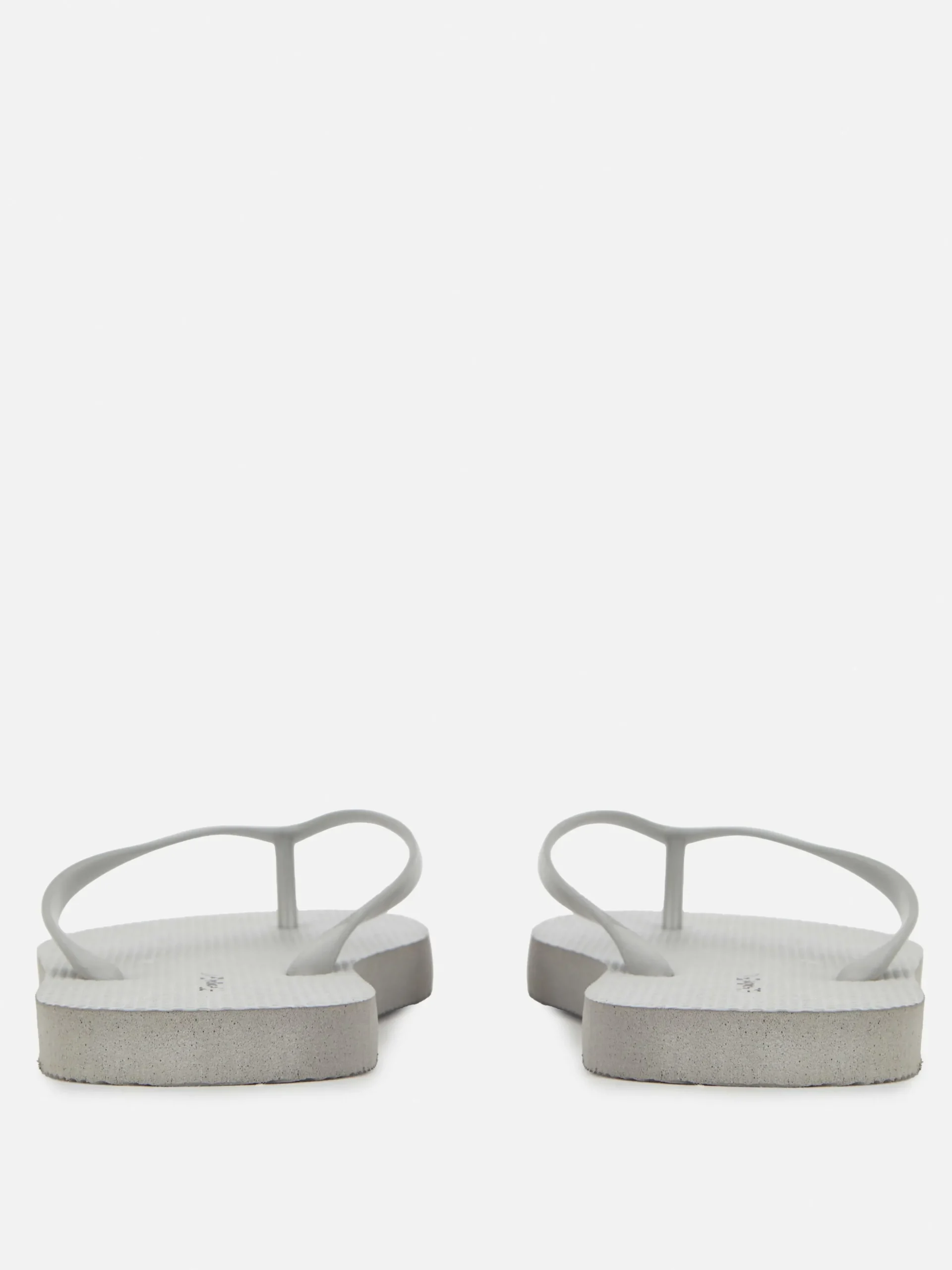 Chanclas Planas Básicas