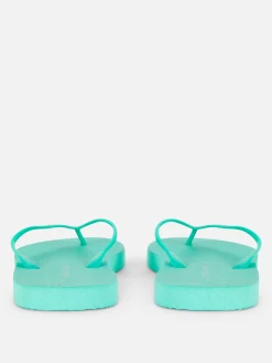 Chanclas Planas Básicas