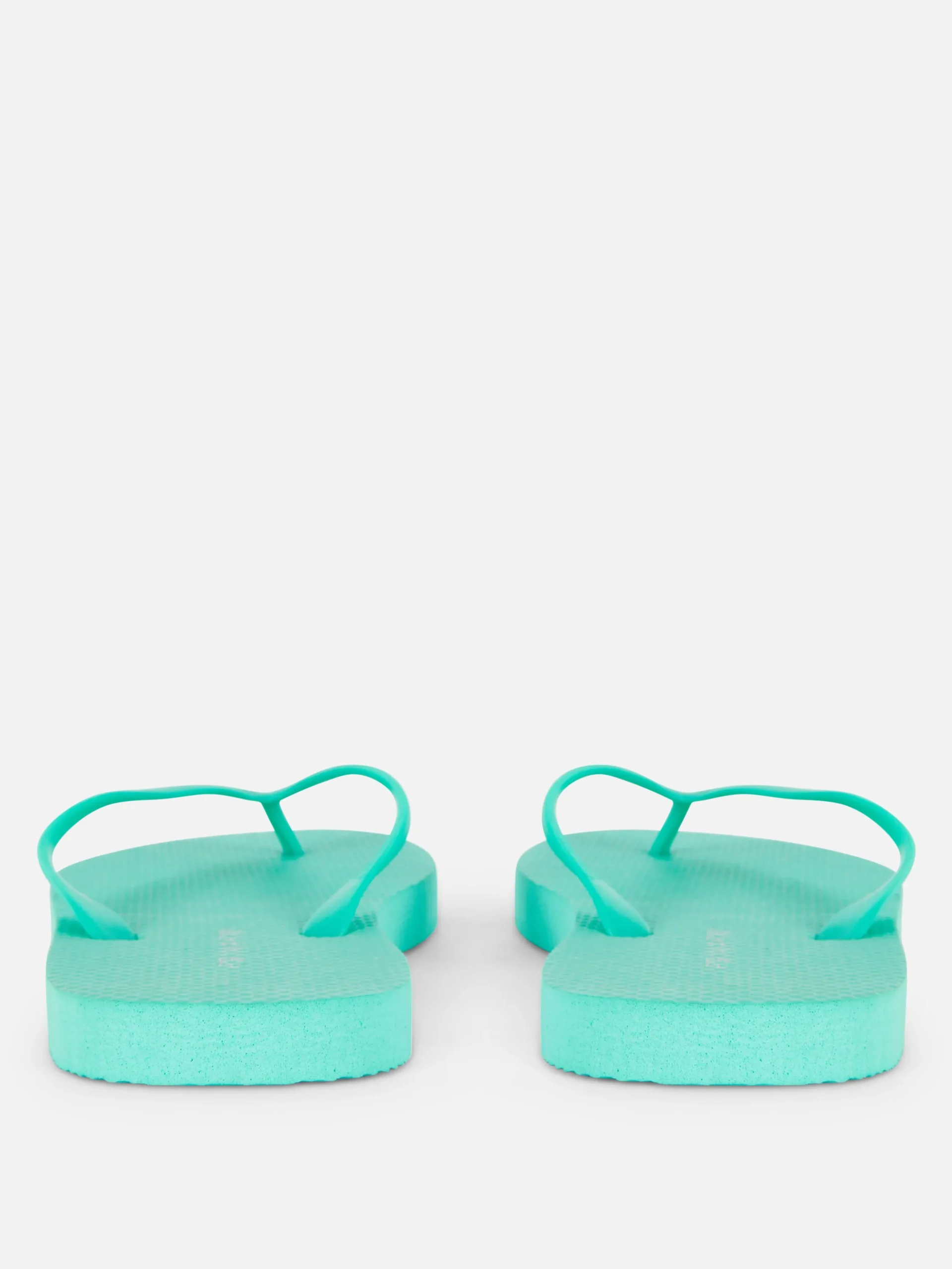 Chanclas Planas Básicas