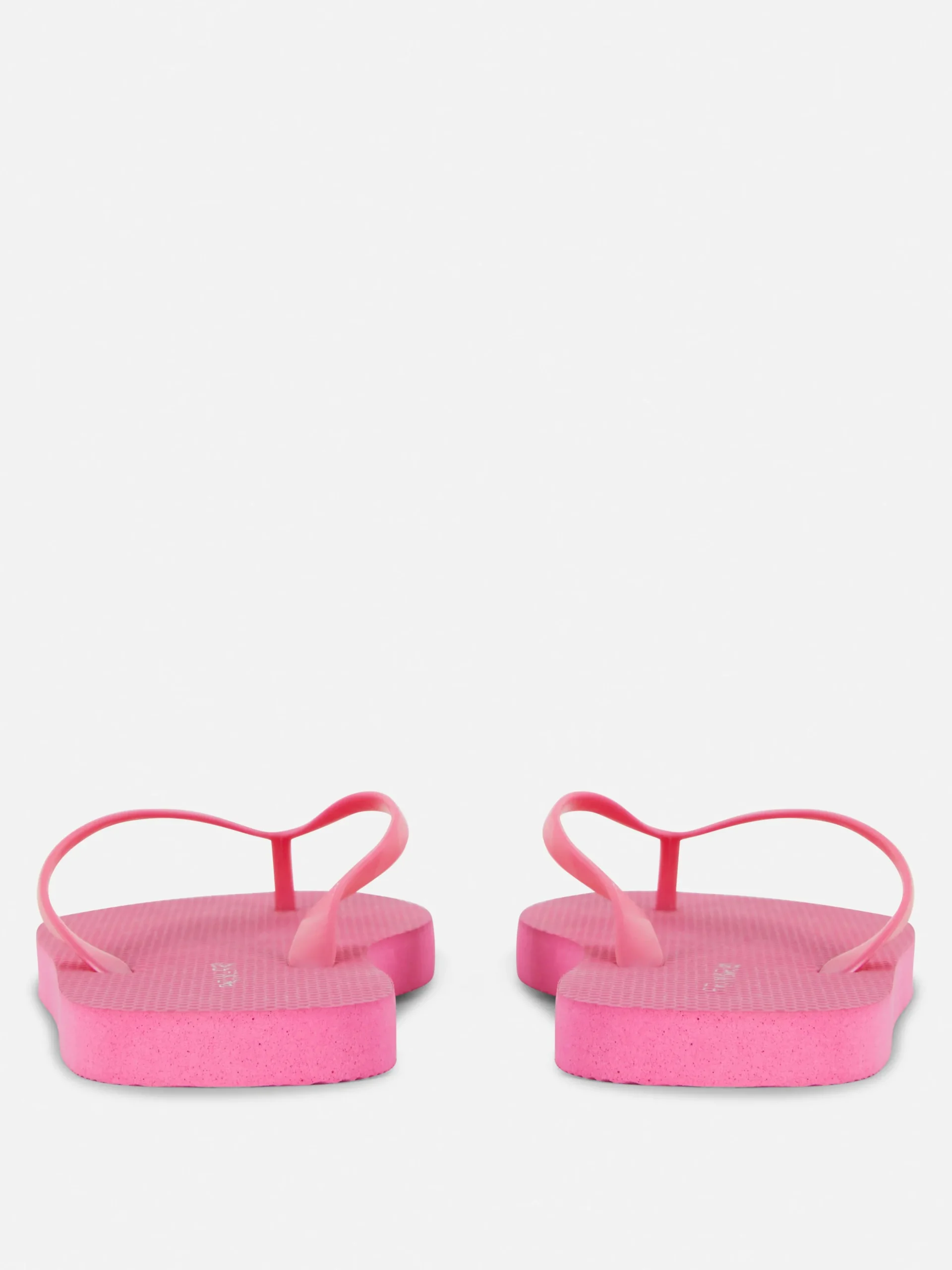 Chanclas Planas Básicas