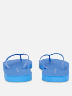 Chanclas Planas Básicas